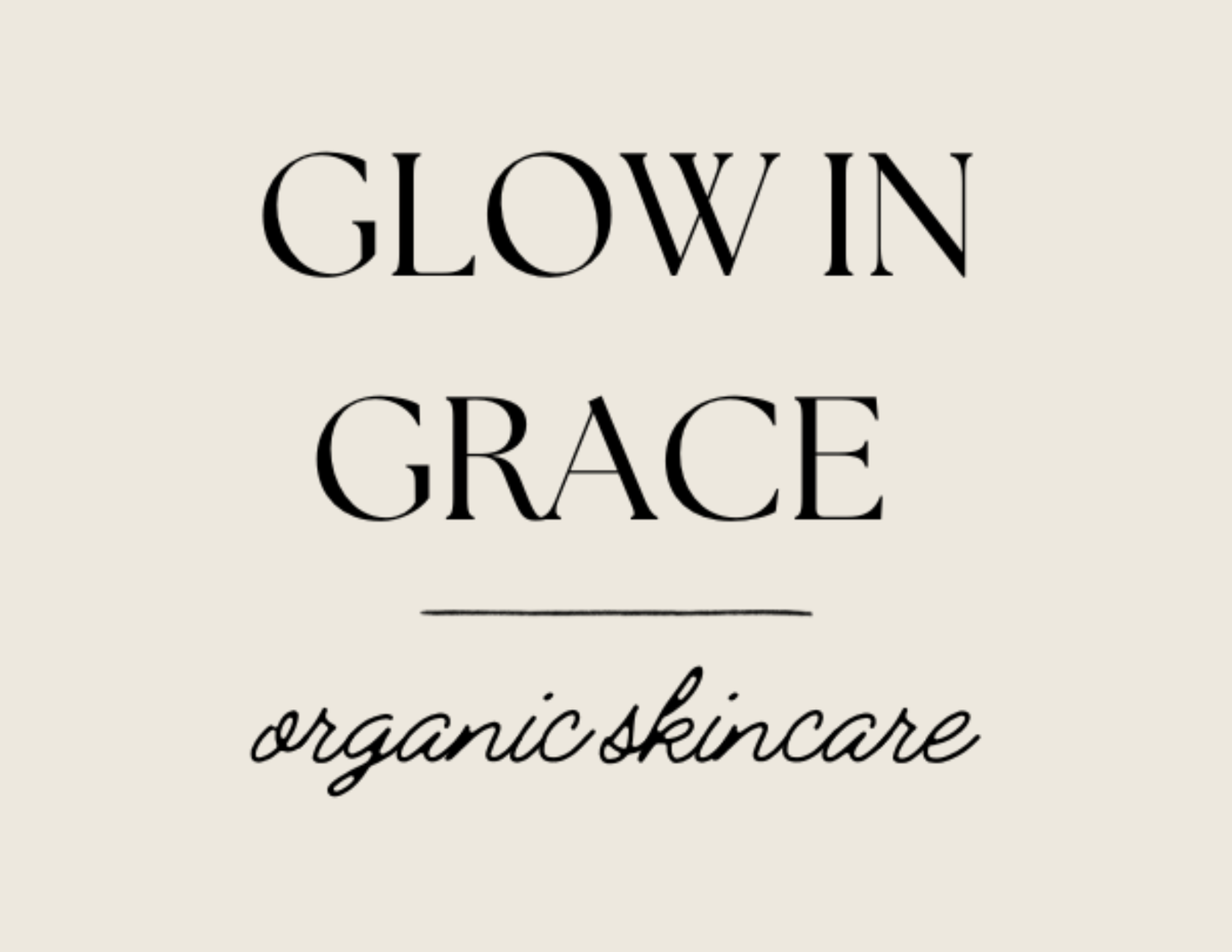 GLOW IN GRACE gift card