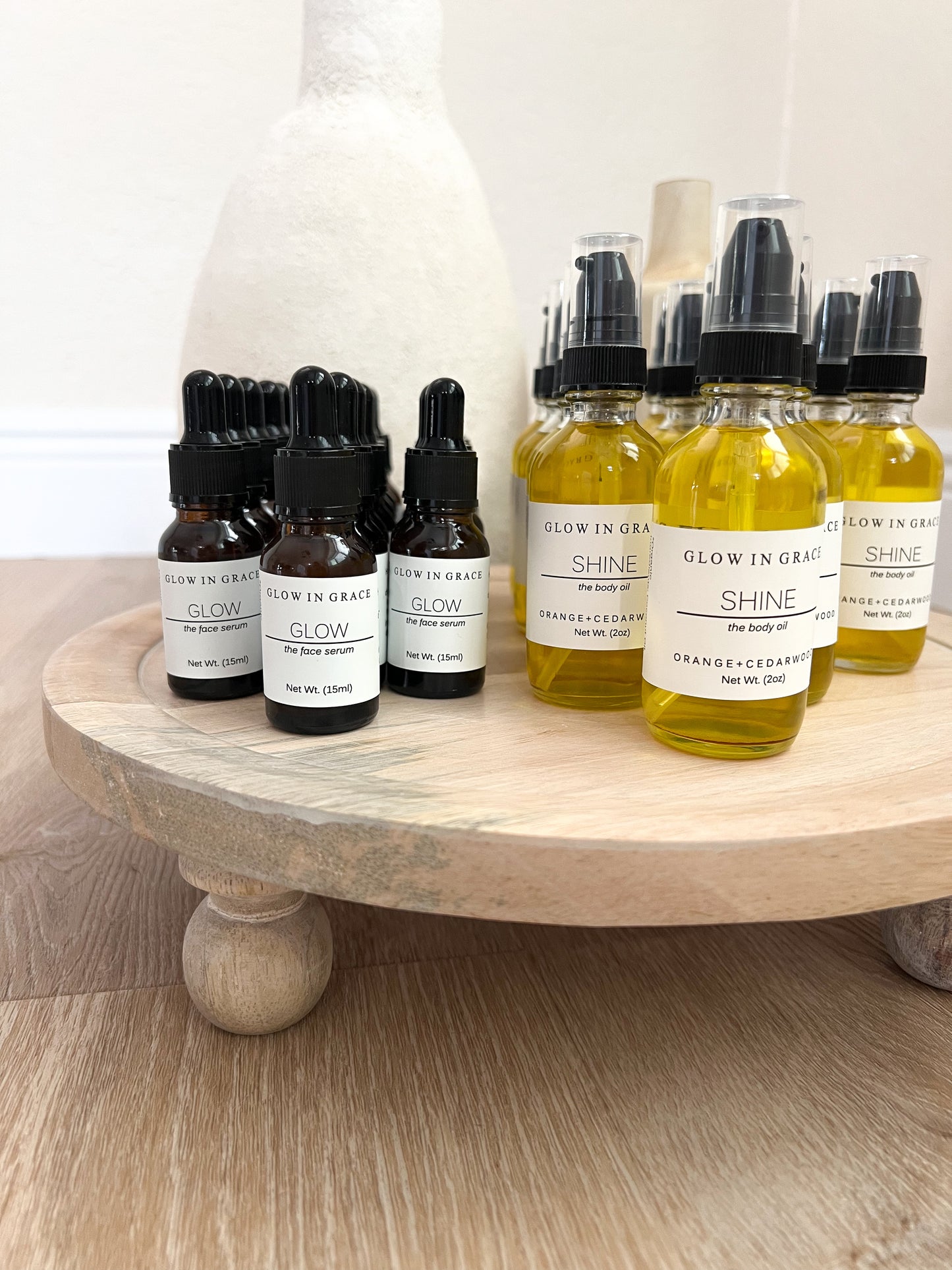 GLOW- the face serum