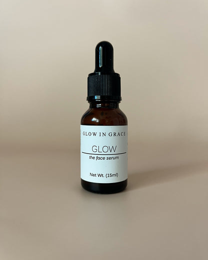 GLOW- the face serum