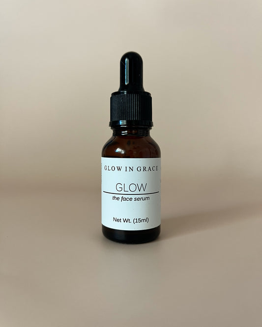 GLOW- the face serum