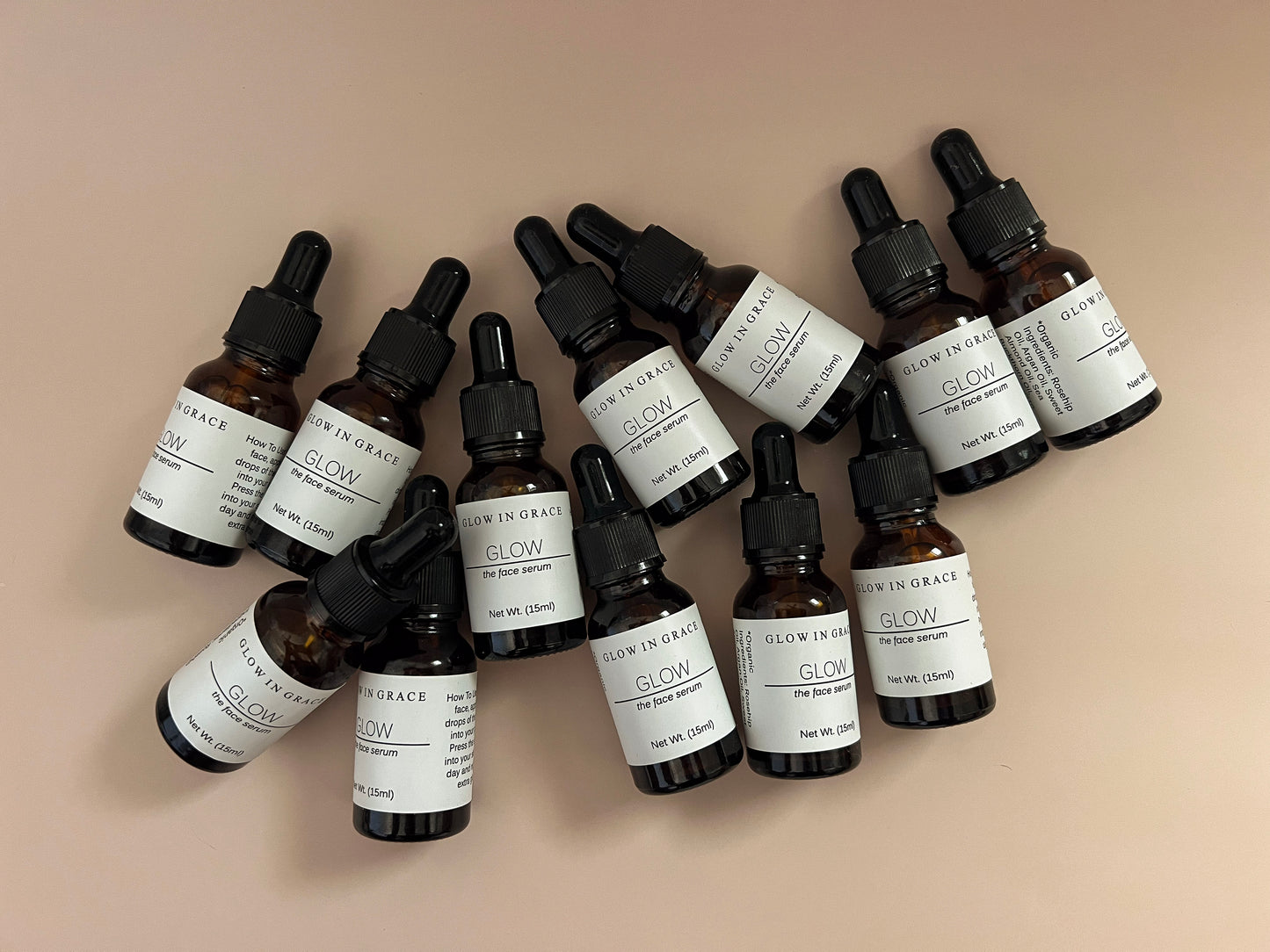 GLOW- the face serum
