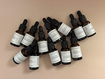 GLOW- the face serum