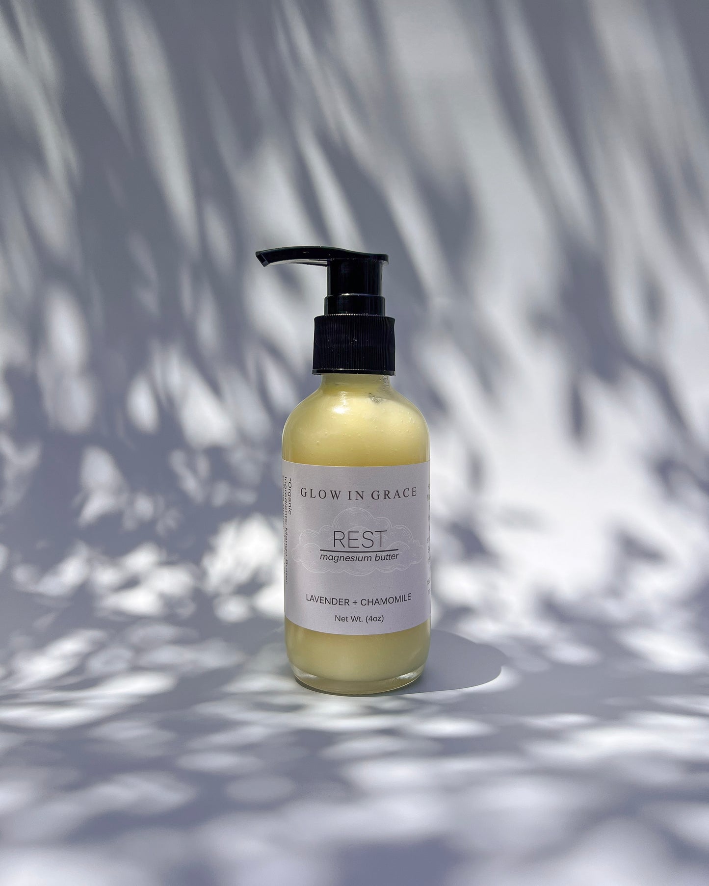 REST- magnesium butter